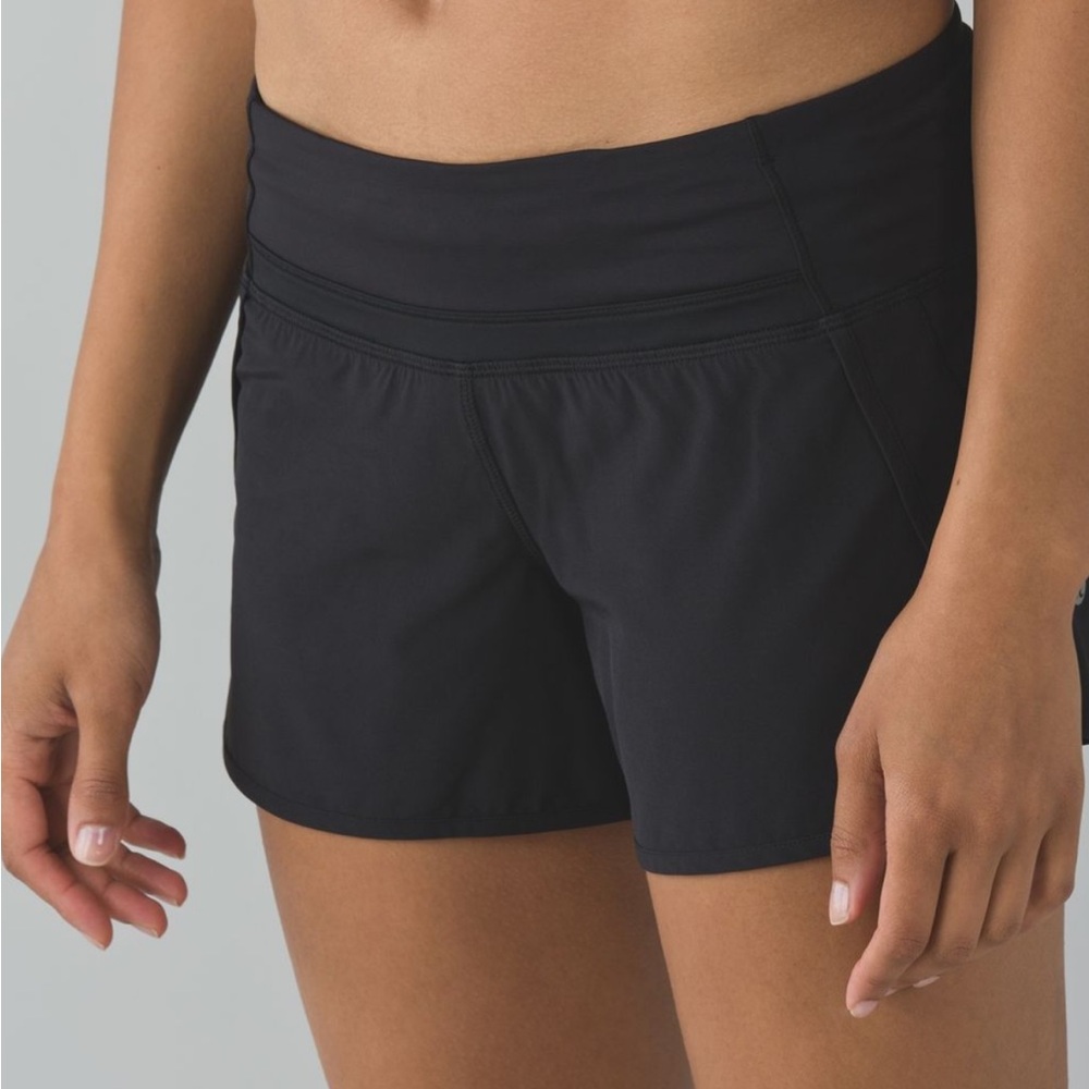Lululemon Run Times Short *4-way Stretch - GUC